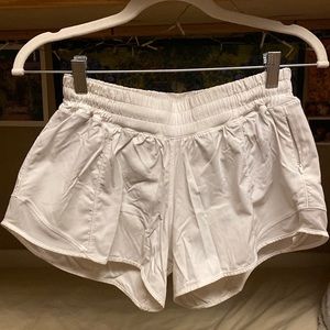 Lululemon running shorts